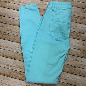 Refuge jean pants size 0